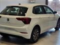 VOLKSWAGEN POLO 1.0 TSI Life Nuova con 4 Anni di Garanzia