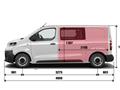 FIAT SCUDO 1.5 BlueHDi 120CV 6 POSTI Doppia cabina Mobile