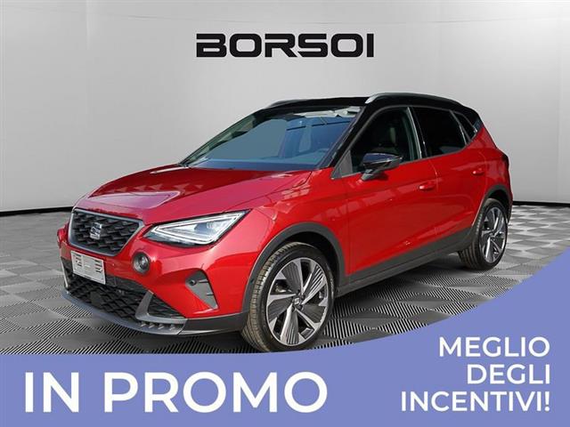 SEAT ARONA 1.0 EcoTSI FR