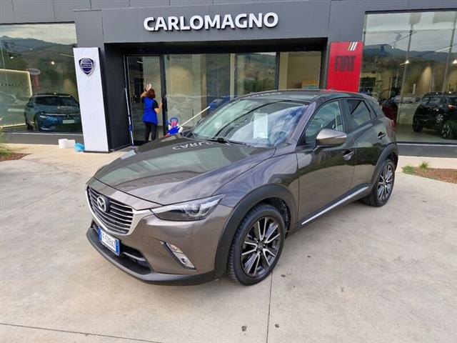 MAZDA CX-3 1.5d Exceed 2wd 105cv