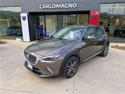 MAZDA CX-3 1.5d Exceed 2wd 105cv