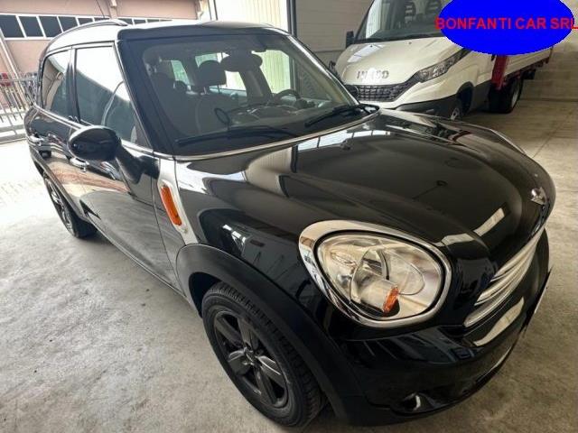 MINI COUNTRYMAN Mini Cooper D Business Countryman ALL4