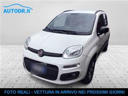 FIAT PANDA VAN VAN 1.3 MJT 4x4 80cv 2posti SENSORI KM CERTIFICATI