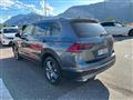 VOLKSWAGEN TIGUAN ALLSPACE 2.0 TDI 190 CV SCR DSG 4MOTION Advanced BMT