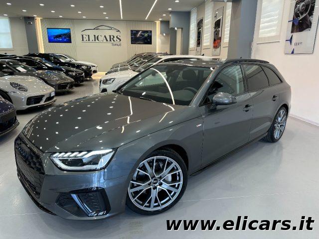 AUDI A4 AVANT Avant 40 TDI S tronic S line edition