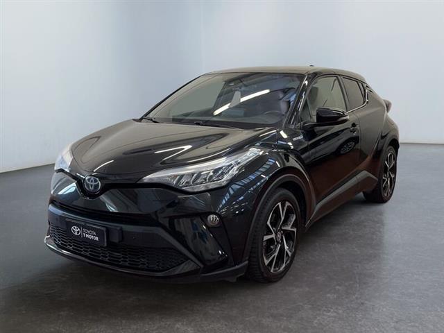 TOYOTA C-HR 1.8 Hybrid E-CVT Trend