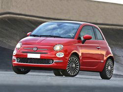 FIAT 500C 500 C 1.3 Multijet 95 CV Lounge