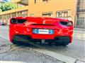 FERRARI 488 GTB GTB KM 25000 GARANZIA POWER FINO 07 2025!