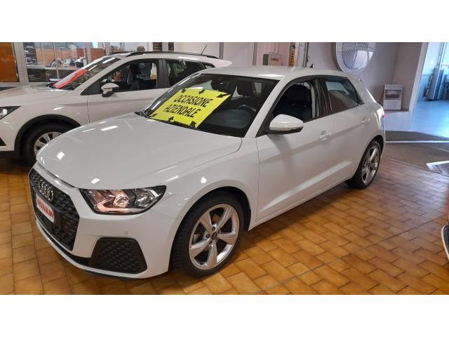 AUDI A1 CITYCARVER Sportback 35 TFSI S tronic