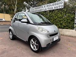 SMART FORTWO CABRIO 800 33 kW cabrio pulse cdi