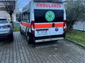 FIAT DUCATO AMBULANZA Ducato 35 2.2 Mjt 140CV AT8 PLM-TA Furgone