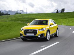 AUDI Q2 I 2.0 tdi S line edition quattro 190cv s-tronic