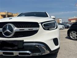 MERCEDES CLASSE GLC d 4Matic Coupé Premium Plus