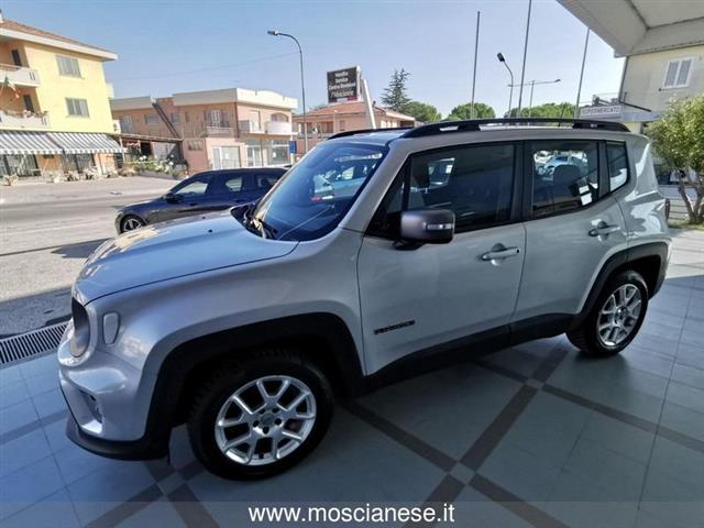 JEEP RENEGADE 1.3 T4 DDCT Limited