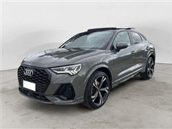 AUDI Q3 SPORTBACK Q3 SPB 35 TDI S tronic S line edition