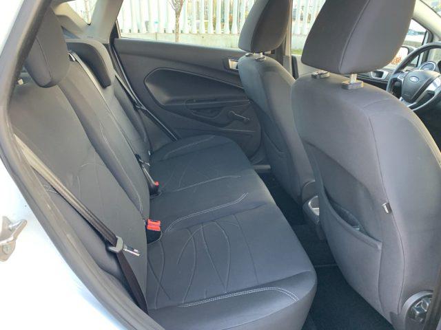 FORD FIESTA 1.4 5p. Bz.- GPL Titanium