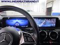 MERCEDES CLASSE A SEDAN d Automatic Progressive Doppio Display Navi Led