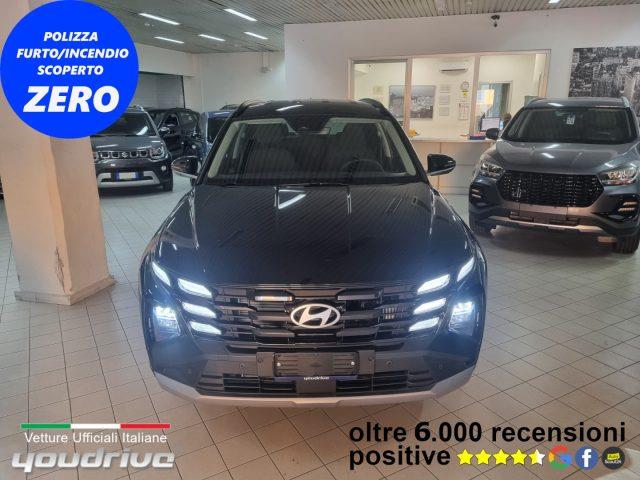 HYUNDAI NUOVA TUCSON 1.6 T-GDI 48V XTech