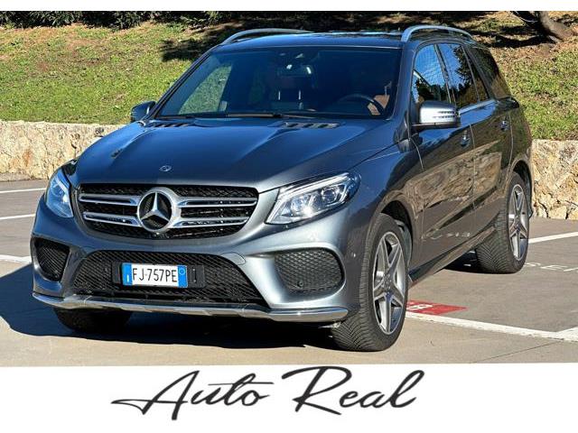 MERCEDES CLASSE GLE d 4Matic Premium FULLFULL+BELLISSIMA