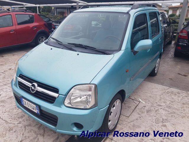 OPEL AGILA 1.2 16V 'Njoy