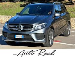 MERCEDES CLASSE GLE d 4Matic Premium FULLFULL+BELLISSIMA