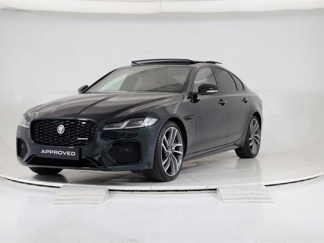 JAGUAR XF 2.0 D 204 CV aut. R-Dynamic SE