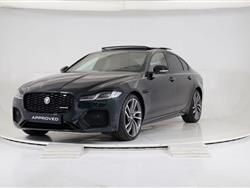 JAGUAR XF 2.0 D 204 CV aut. R-Dynamic SE