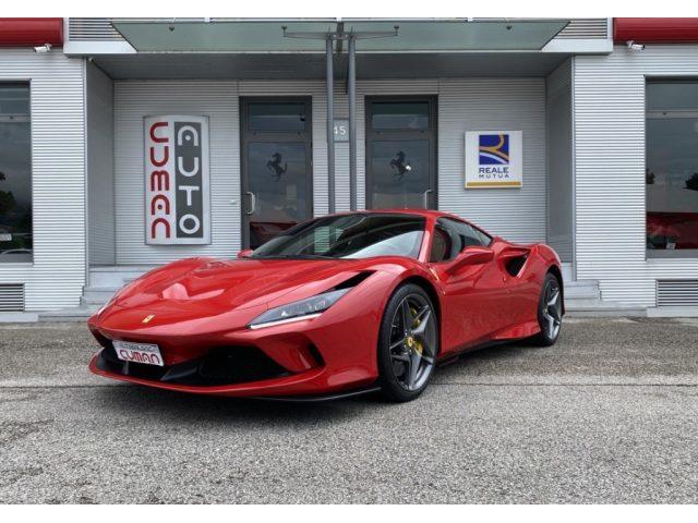 FERRARI F8 Tributo