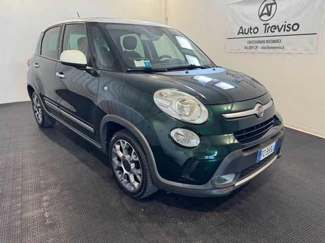 FIAT 500L 1.4 95 CV Trekking