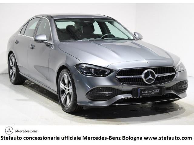 MERCEDES CLASSE C d Mild hybrid Auto Sport Navi