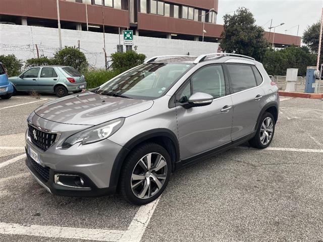 PEUGEOT 2008 1.6 e-HDi 115 CV S&S Allure