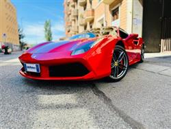 FERRARI 488 GTB 488 GTB KM 25000 GARANZIA POWER FINO 07 2025!