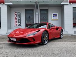 FERRARI F8 Tributo