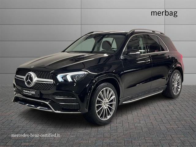 MERCEDES CLASSE GLE GLE 350 de 4Matic Plug-in hybrid Premium Plus