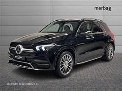 MERCEDES CLASSE GLE GLE 350 de 4Matic Plug-in hybrid Premium Plus