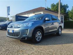 CITROEN C4 AIRCROSS 1.6 HDi 115 Stop&Start 2WD Seduction