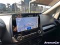 FORD ECOSPORT 1.0 ecoboost Plus 125 CV. NAVIGATORE APPLE CARPLAY