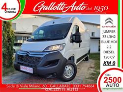 CITROEN JUMPER 33 BlueHDi 120 S&S PLM-TM Furgone