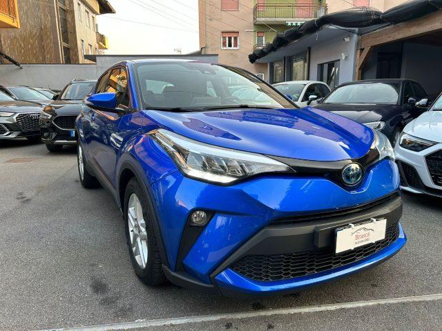 TOYOTA C-HR 1.8 Hybrid E-CVT Active *PREZZO PROMO*