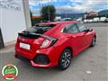 HONDA CIVIC 1.6 5 porte Elegance Navi