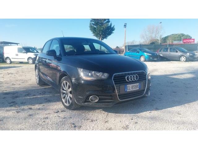 AUDI A1 SPORTBACK SPB 1.4 TFSI S tronic Ambition