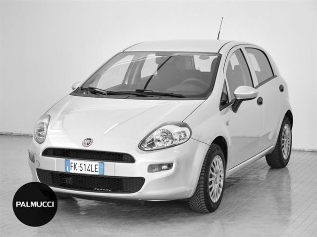 FIAT PUNTO 1.2 8V 5 porte Easy