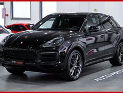 PORSCHE CAYENNE Coupé - CIELO IN ALCANTARA - SCARICO SPORT