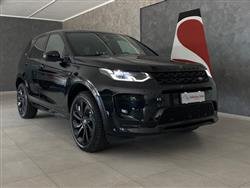 LAND ROVER DISCOVERY SPORT 2.0D I4-L.Flw 150 CV AWD Auto R-Dynamic HSE