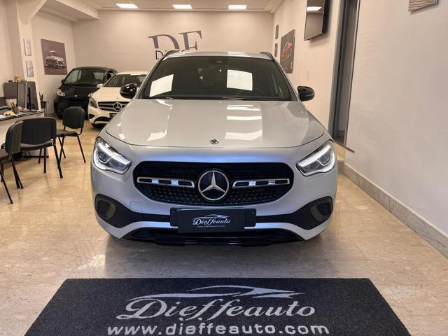 MERCEDES CLASSE GLA d Automatic Sport Plus