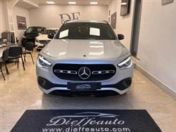 MERCEDES CLASSE GLA d Automatic Sport Plus