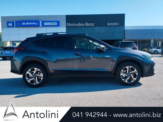 SUBARU CROSSTREK 2.0i e-Boxer MHEV CVT Style "8 ANNI GARANZIA"