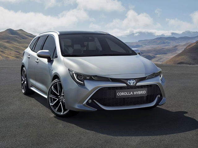 TOYOTA COROLLA TOURING SPORTS XII 2019 Touring Sport Touring Sports 1.8h Active