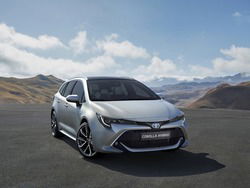 TOYOTA COROLLA TOURING SPORTS XII 2019 Touring Sport Touring Sports 1.8h Active