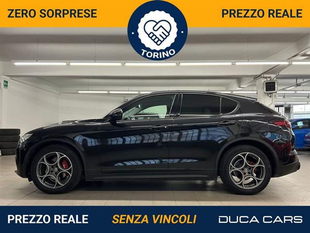 ALFA ROMEO STELVIO 2.2 Turbodiesel 190 CV AT8 RWD Sprint